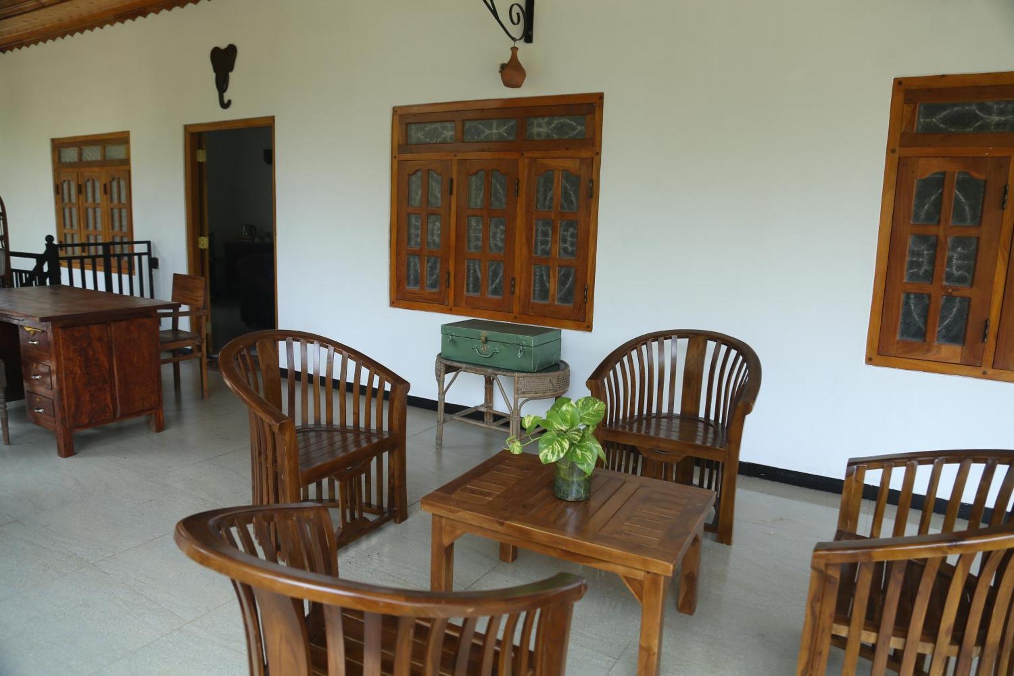 Rose Fort Homestay Jaffna Exterior photo