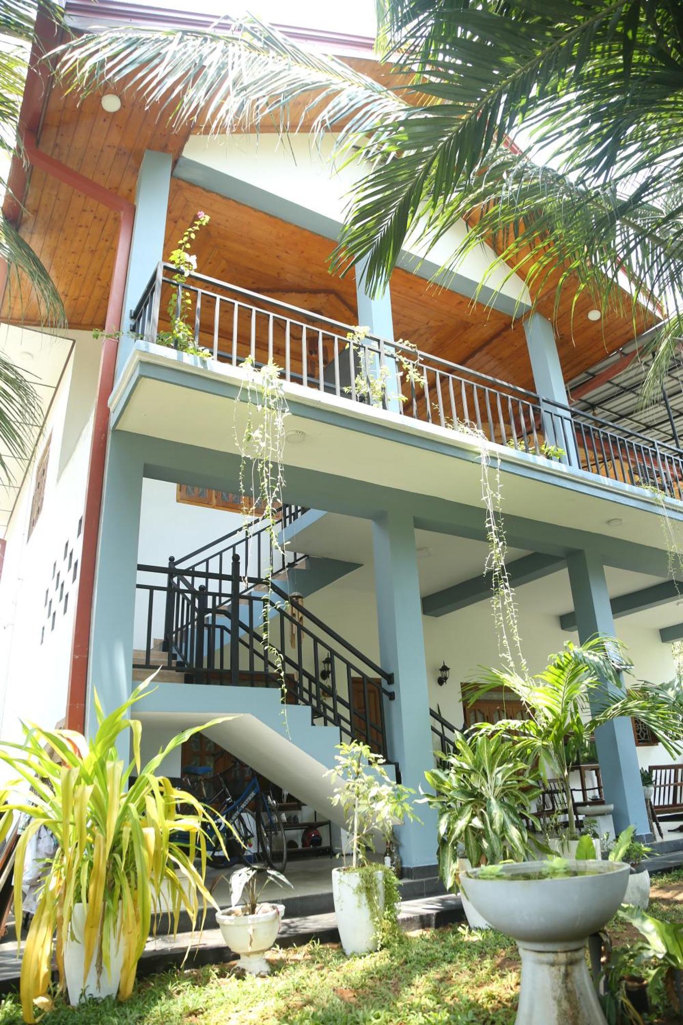 Rose Fort Homestay Jaffna Exterior photo